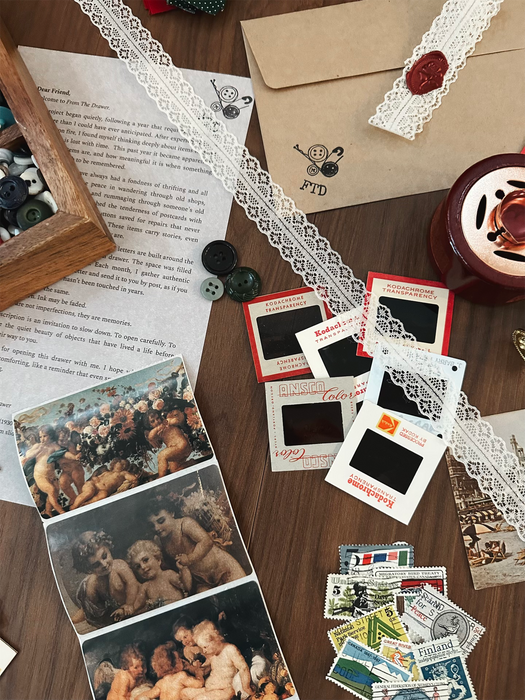 From The Drawer - International