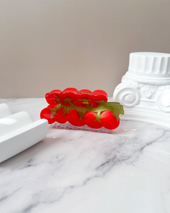 Tomato Vine Claw Clip