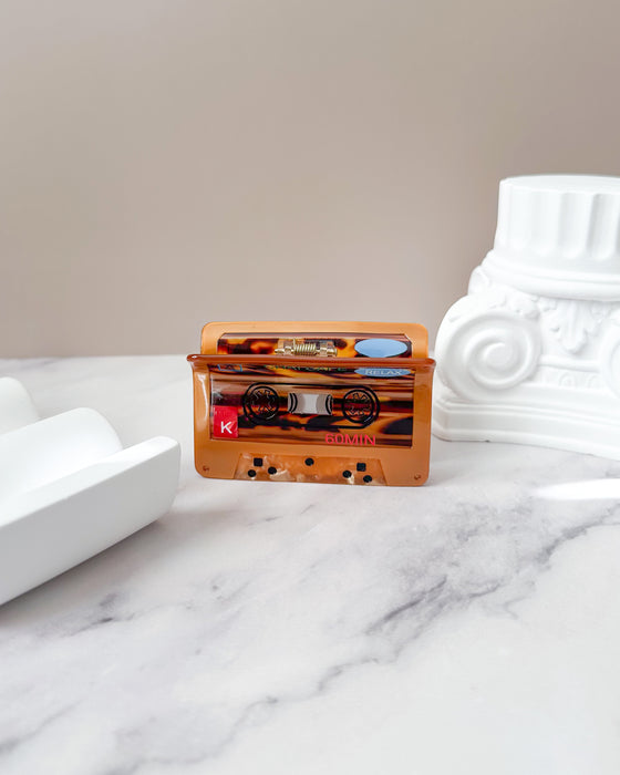 Cassette Claw Clip