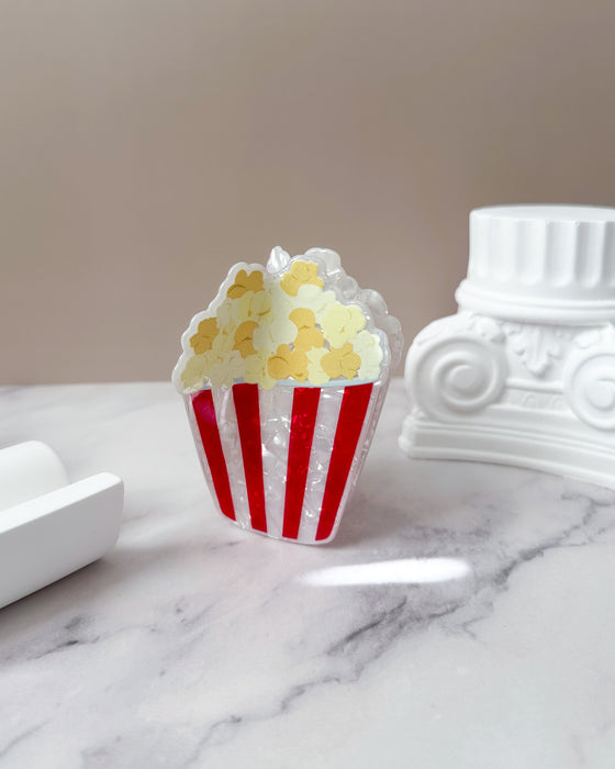 Popcorn Claw Clip