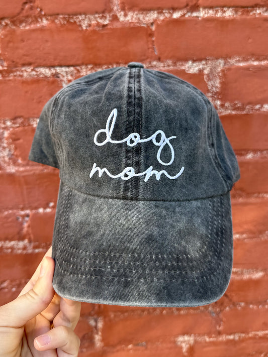 Dog Mom Hat