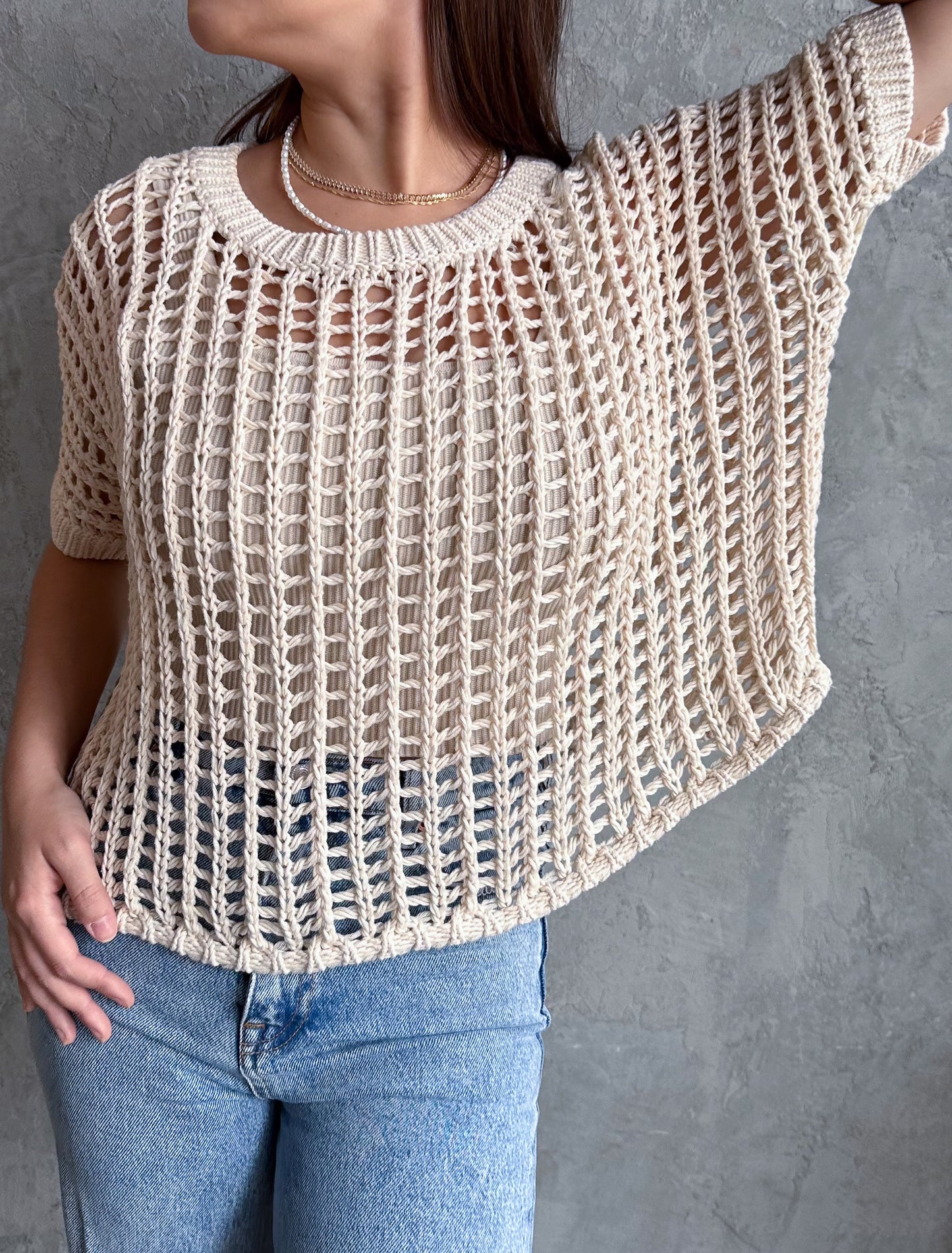 Rowan Sweater