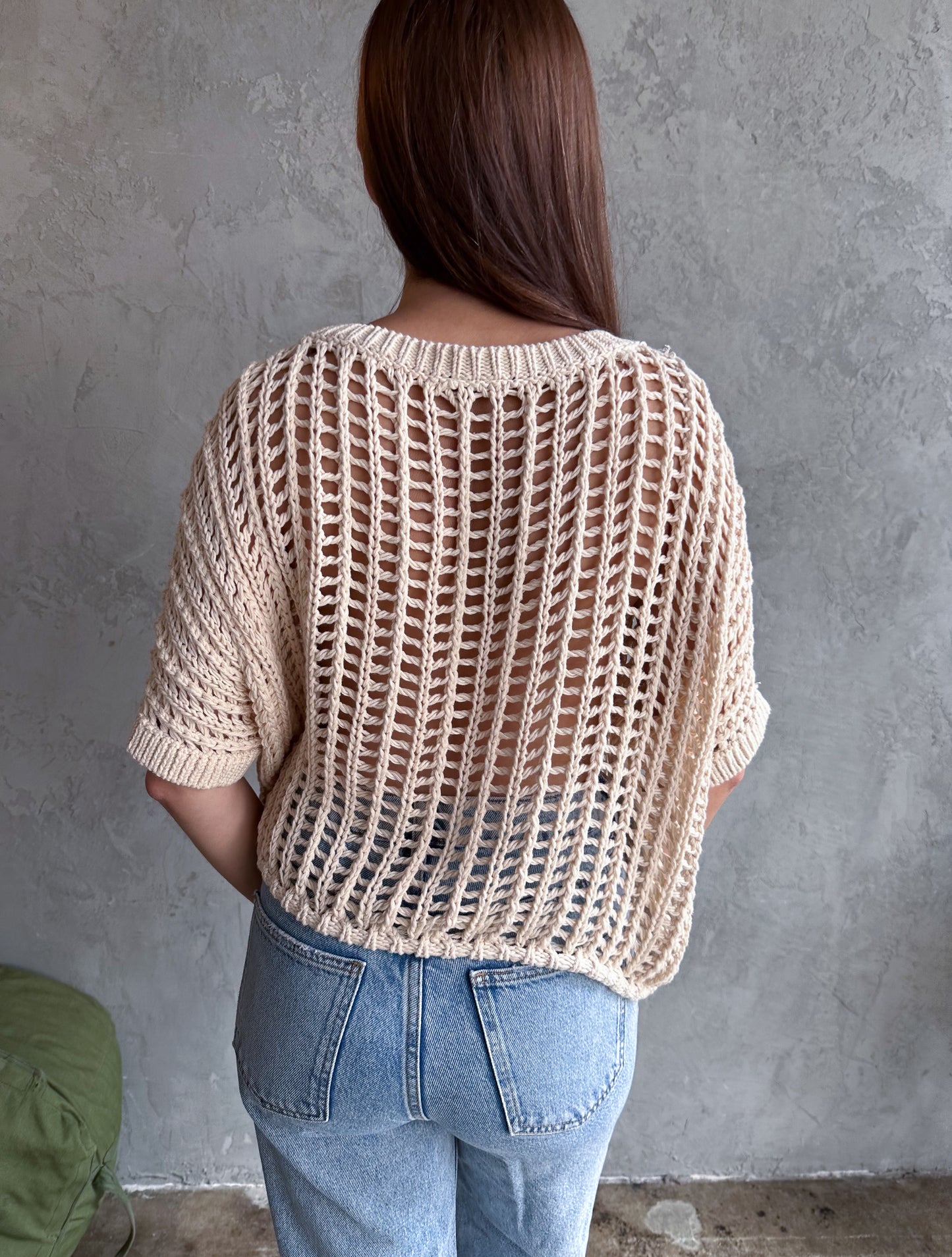 Rowan Sweater